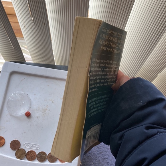 “The hobbit” novel book By J.R.R. Tolkien - Picture 7 of 11